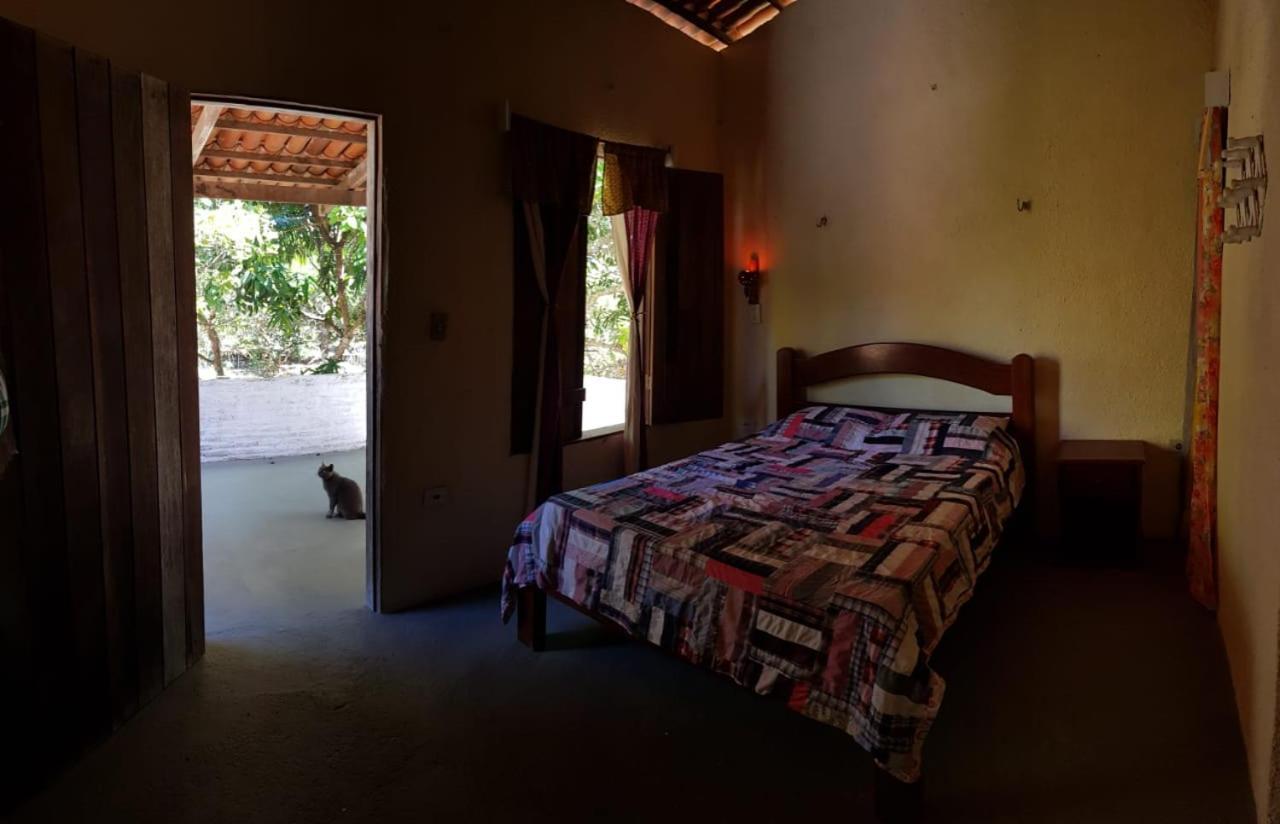 Rancho Colcha De Retalho Hotel Caucaia Kültér fotó
