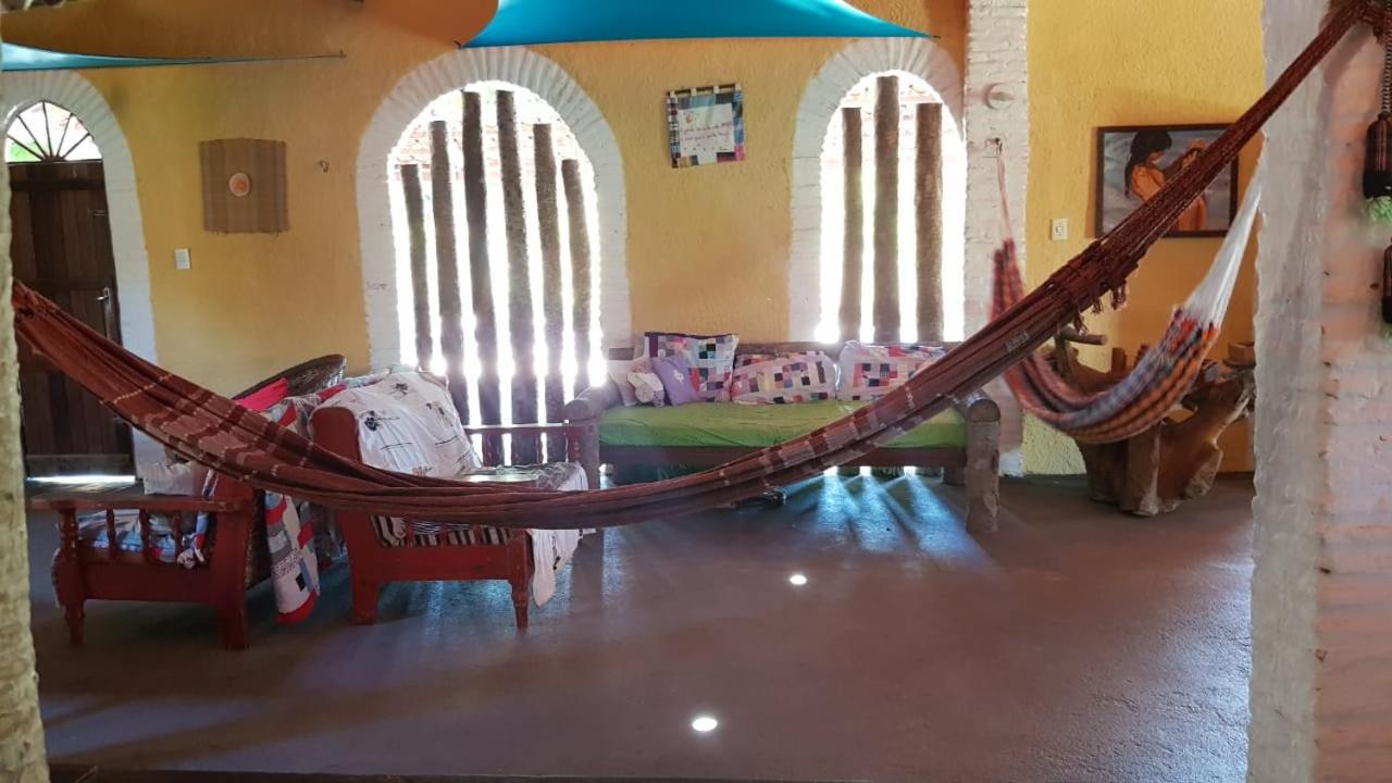 Rancho Colcha De Retalho Hotel Caucaia Kültér fotó