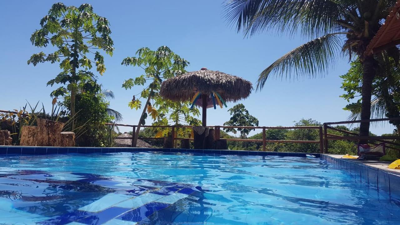 Rancho Colcha De Retalho Hotel Caucaia Kültér fotó