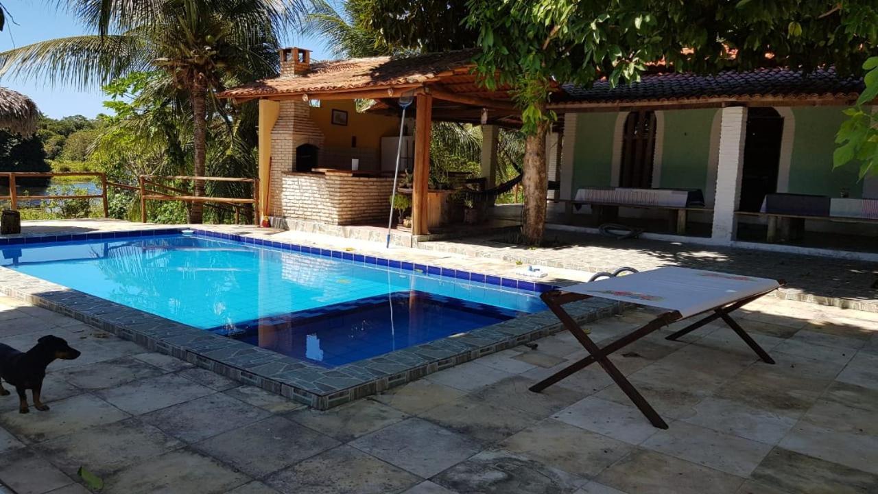 Rancho Colcha De Retalho Hotel Caucaia Kültér fotó