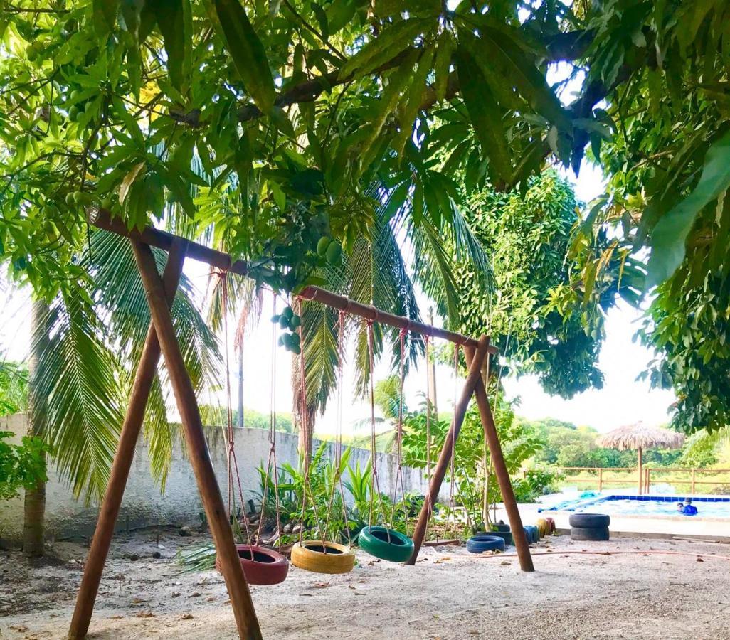 Rancho Colcha De Retalho Hotel Caucaia Kültér fotó