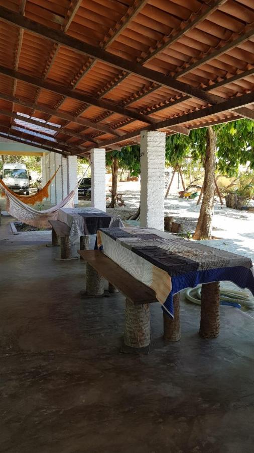 Rancho Colcha De Retalho Hotel Caucaia Kültér fotó