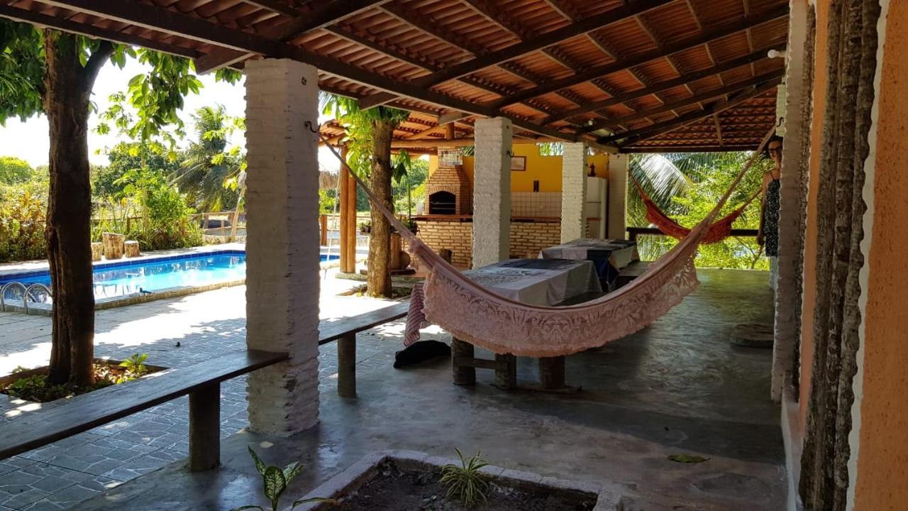 Rancho Colcha De Retalho Hotel Caucaia Kültér fotó