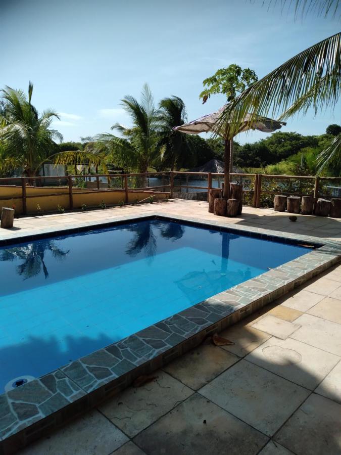 Rancho Colcha De Retalho Hotel Caucaia Kültér fotó