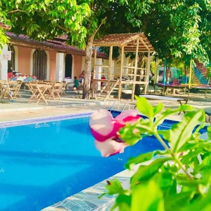 Rancho Colcha De Retalho Hotel Caucaia Kültér fotó