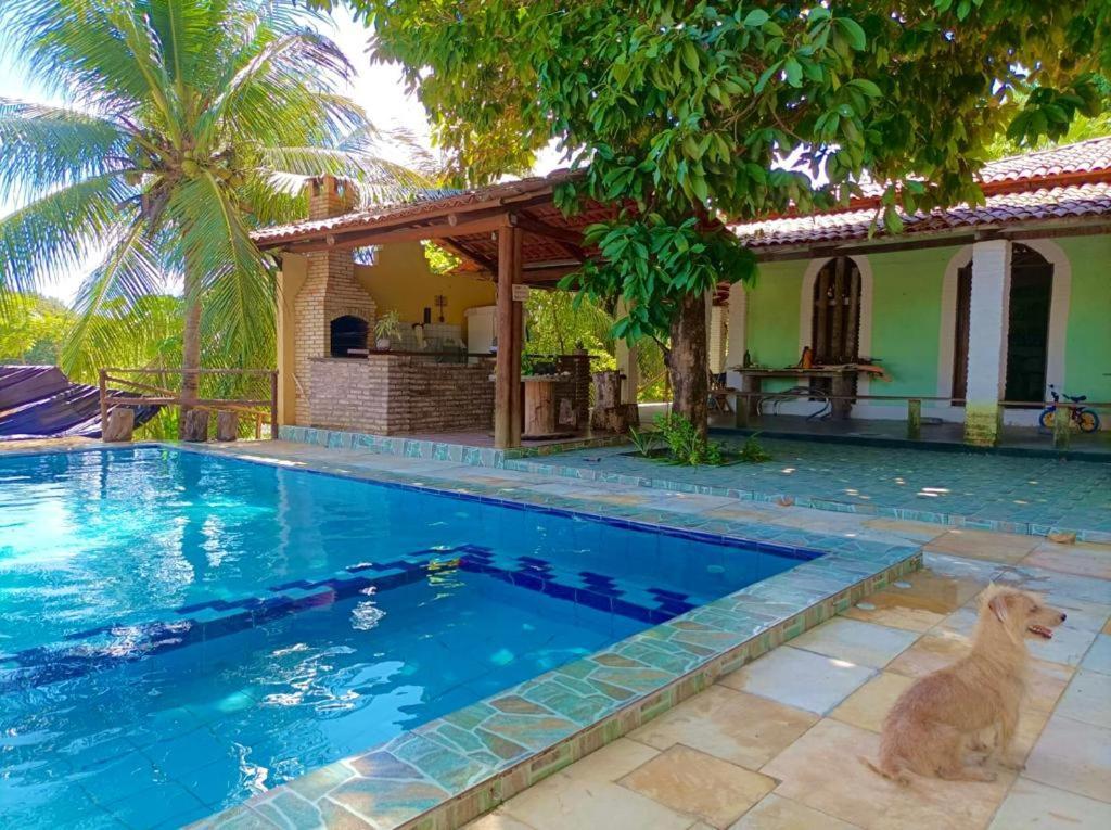 Rancho Colcha De Retalho Hotel Caucaia Kültér fotó