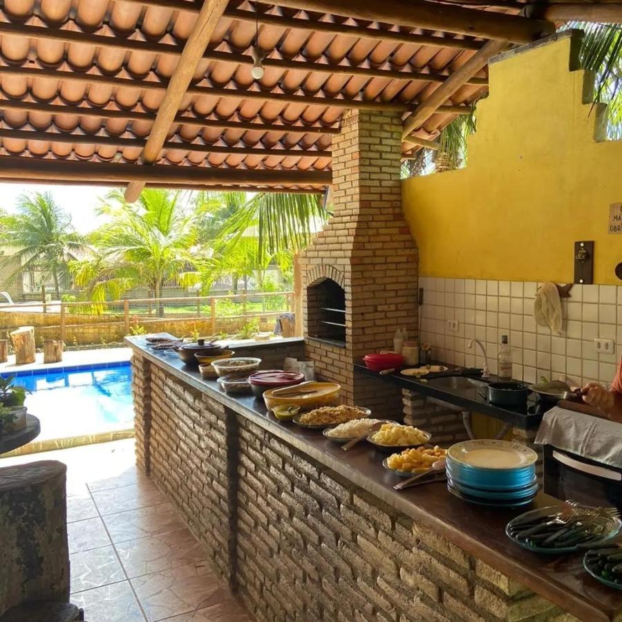 Rancho Colcha De Retalho Hotel Caucaia Kültér fotó