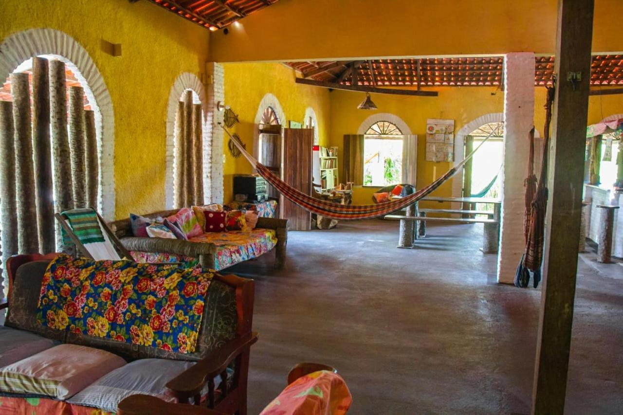 Rancho Colcha De Retalho Hotel Caucaia Kültér fotó