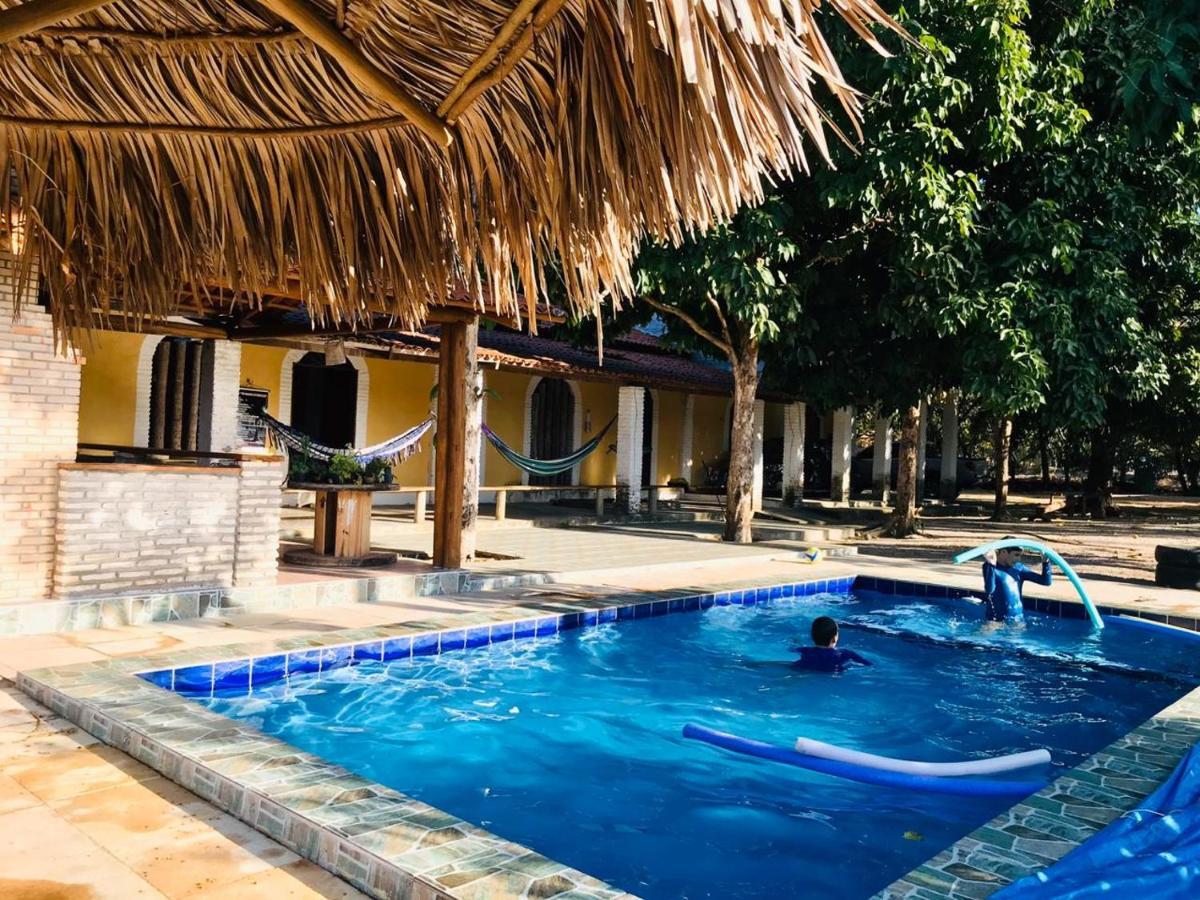 Rancho Colcha De Retalho Hotel Caucaia Kültér fotó