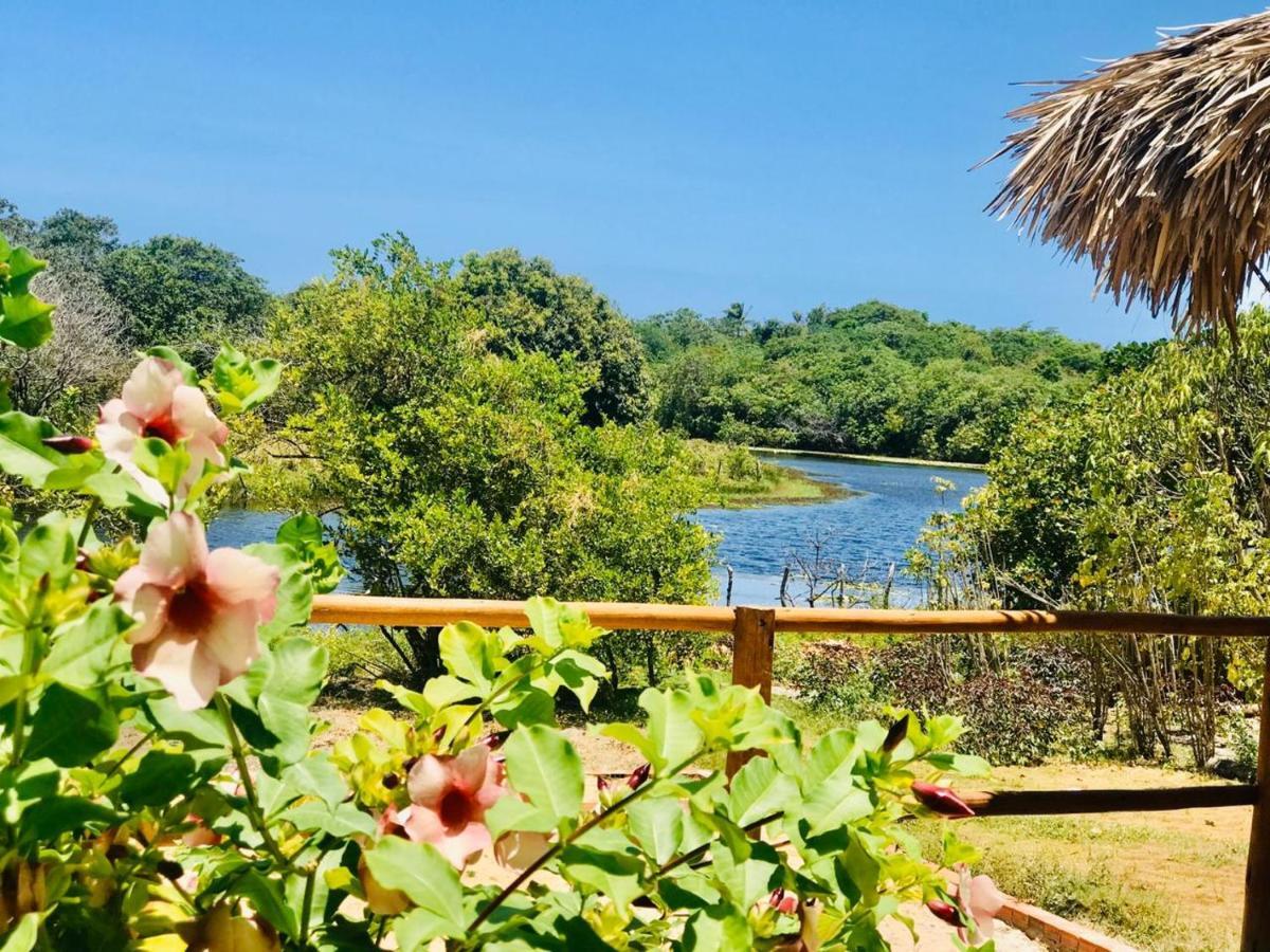 Rancho Colcha De Retalho Hotel Caucaia Kültér fotó